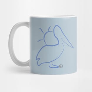 Pelican Mug